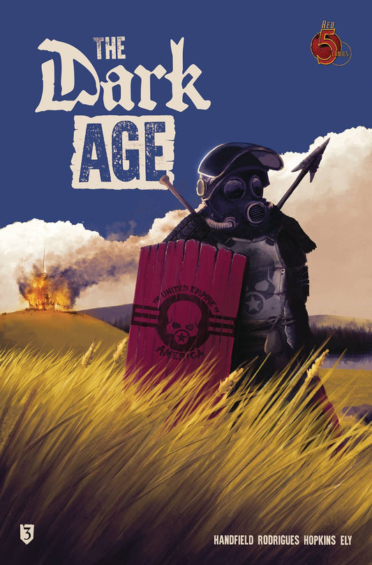 The Dark Age #3