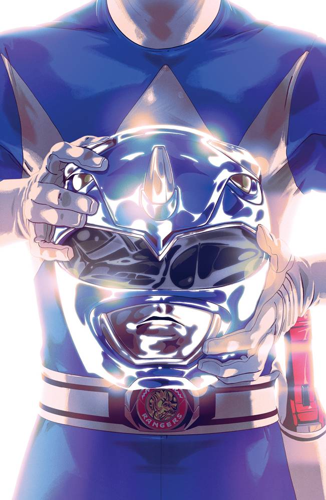 Mighty Morphin Power Rangers #43B