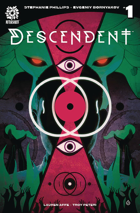 Descendent #1C 2nd Printing