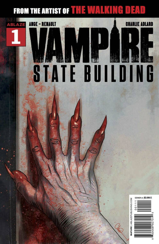 Vampire State Building #1A