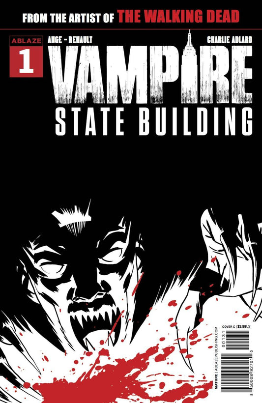 Vampire State Building #1C