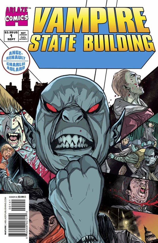 Vampire State Building #1D