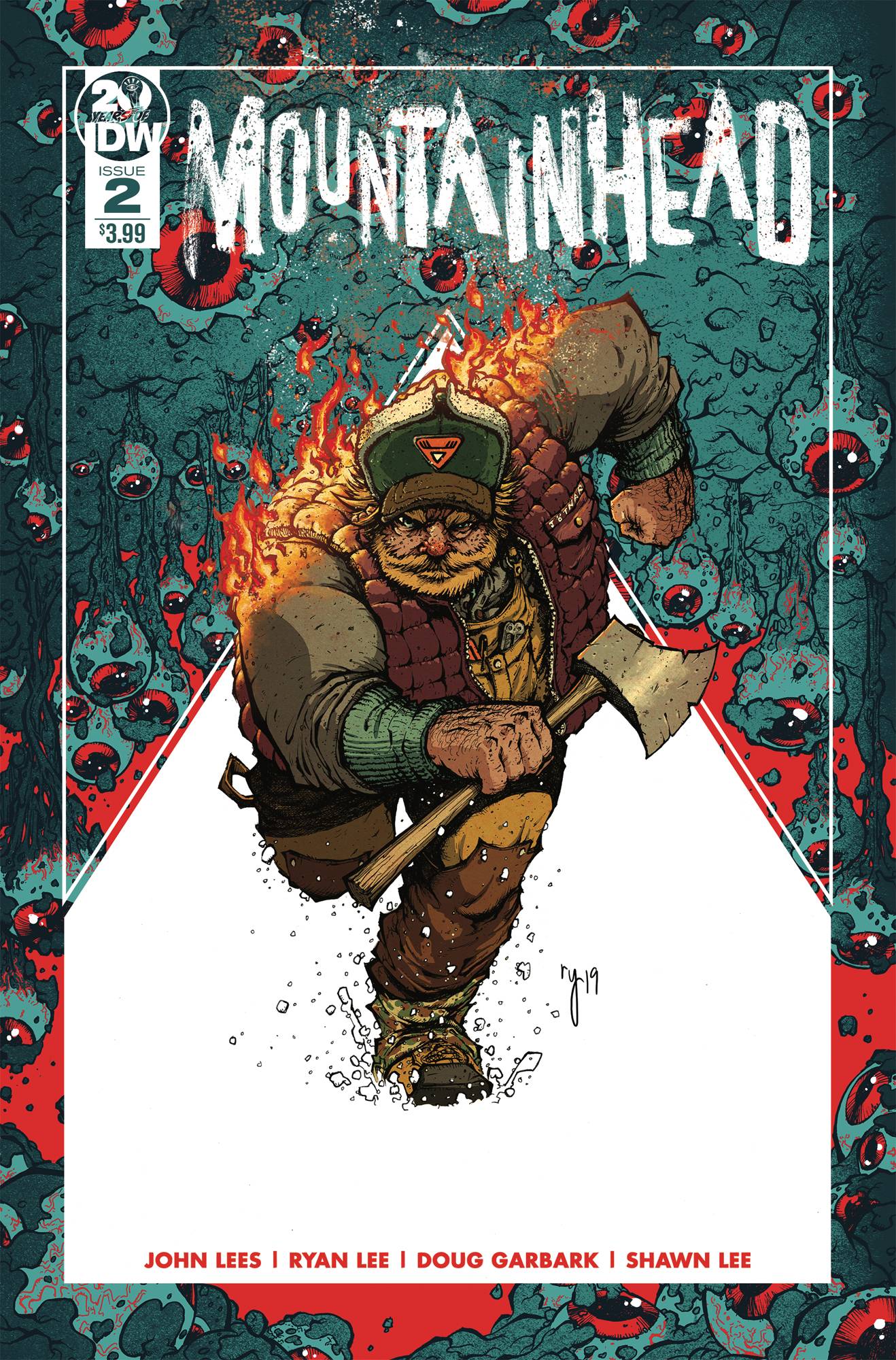 Mountainhead #2A