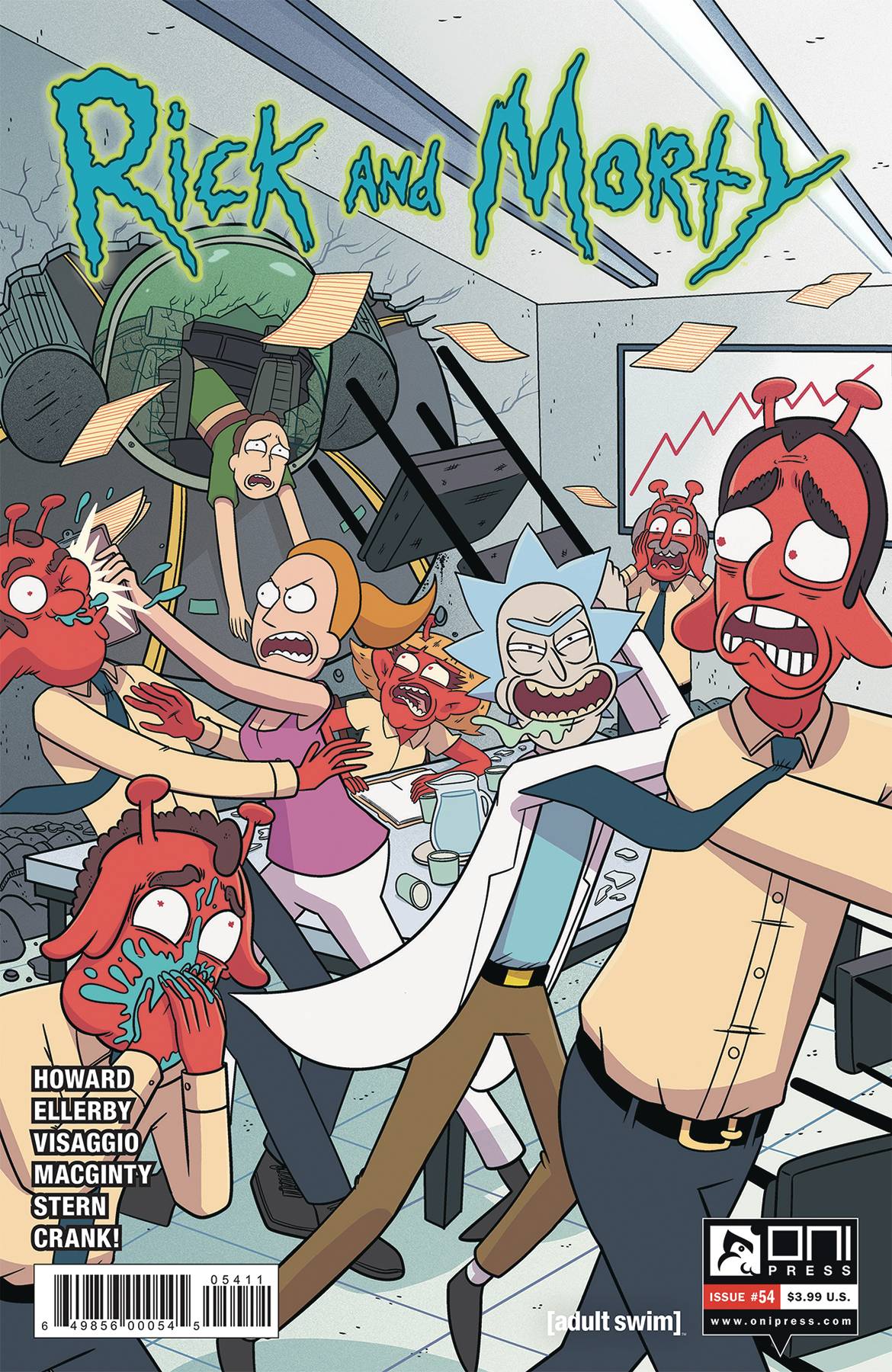 Rick and Morty #54A