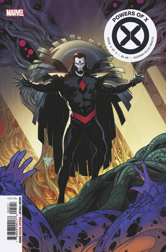 Powers of X #5A