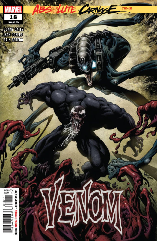 Venom #18A