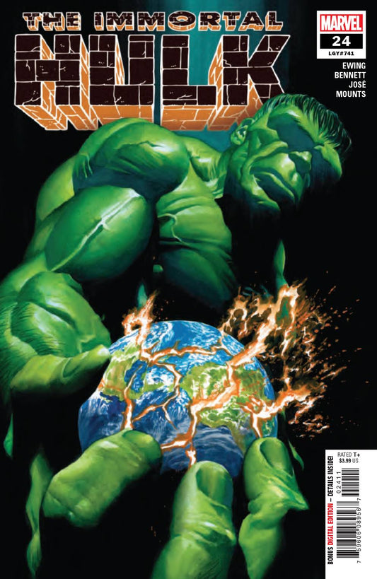 The Immortal Hulk #24A