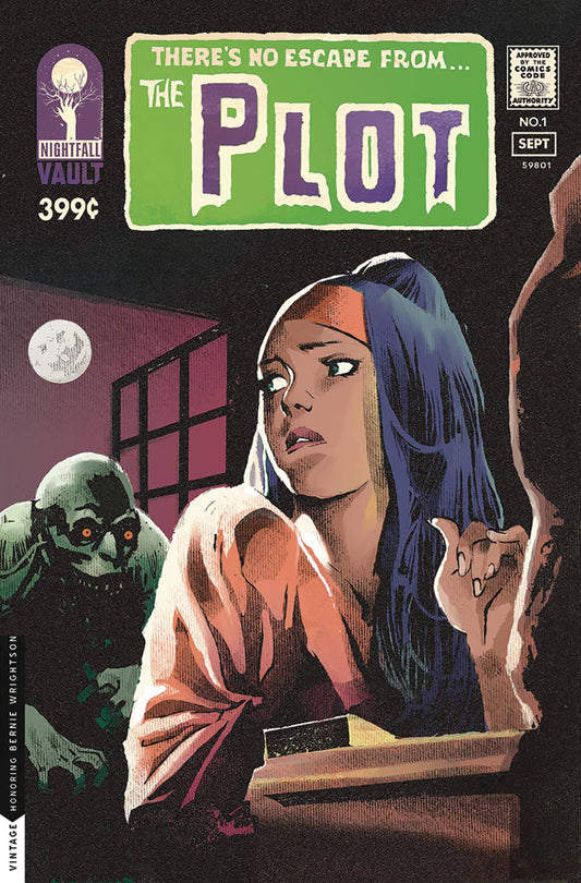 The Plot #1B
