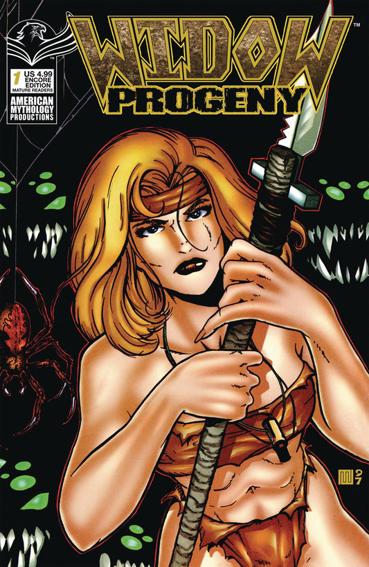 Widow Progeny #1A