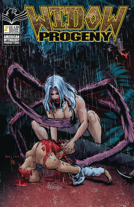 Widow Progeny #2A