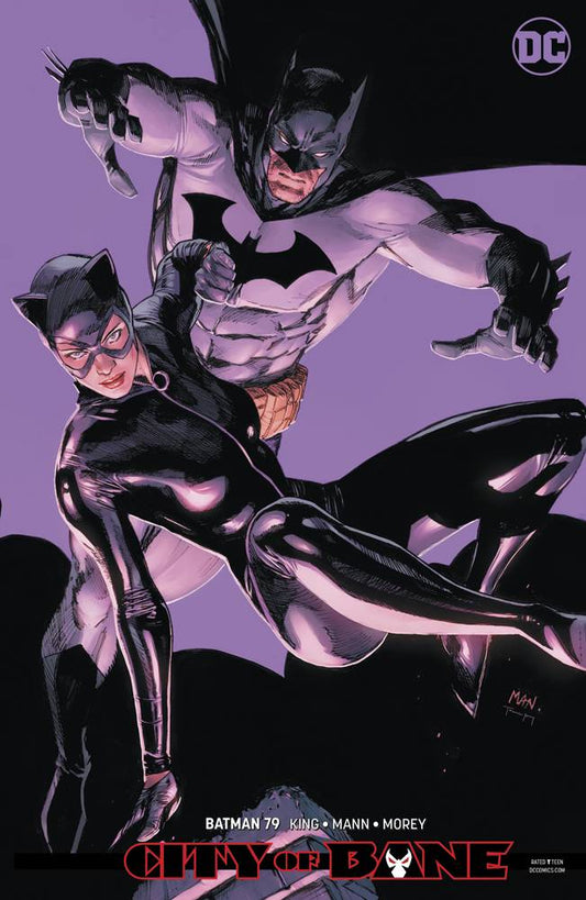 Batman #79 Variant