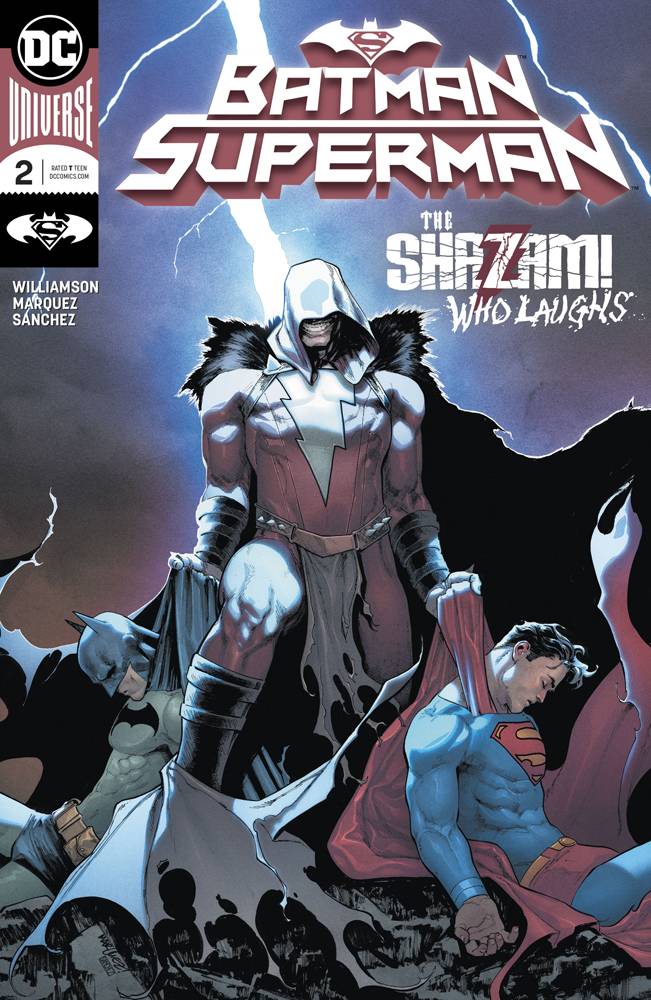 Batman / Superman #2
