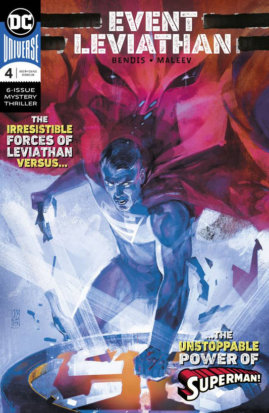 Event Leviathan #4A
