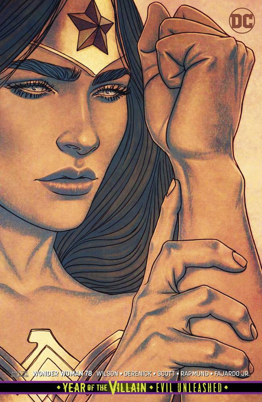 Wonder Woman #78B