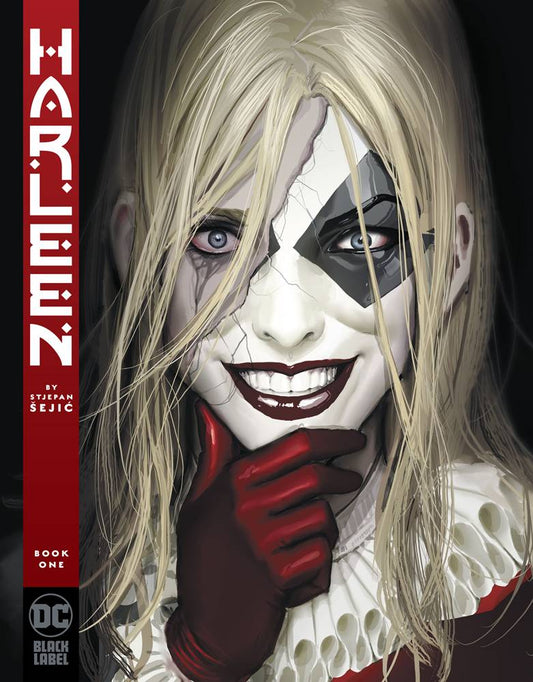 Harleen #1A