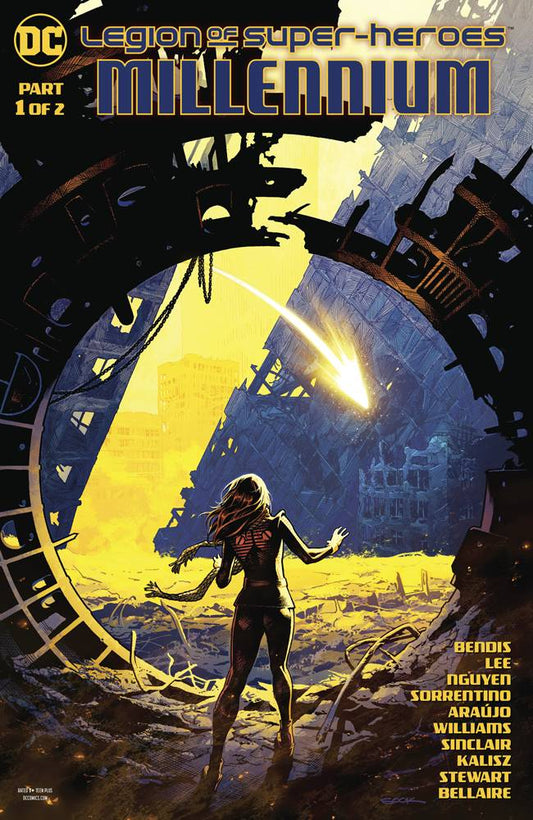 Legion Of Super Heroes: Millennium #1A