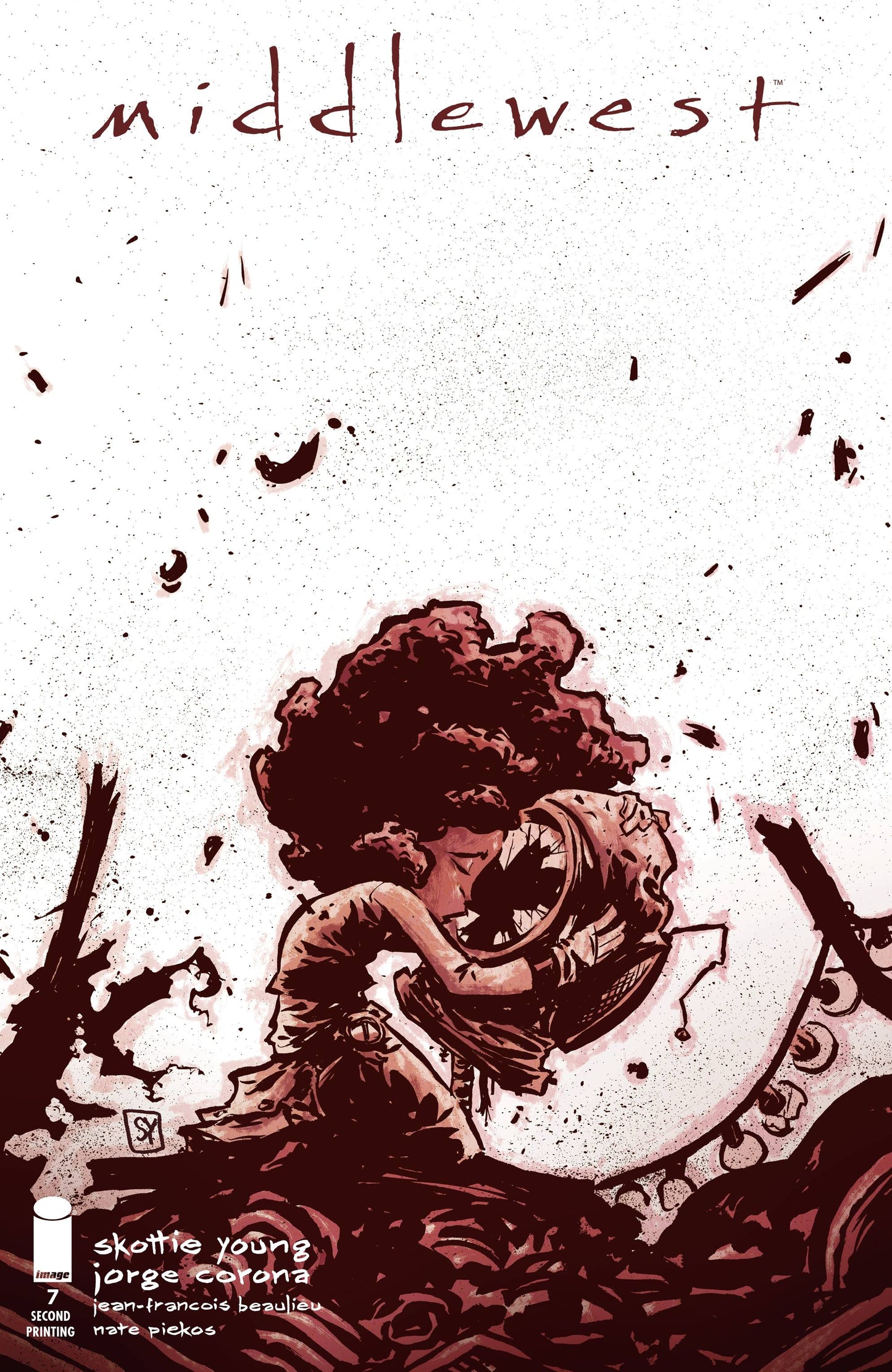 Middlewest #7