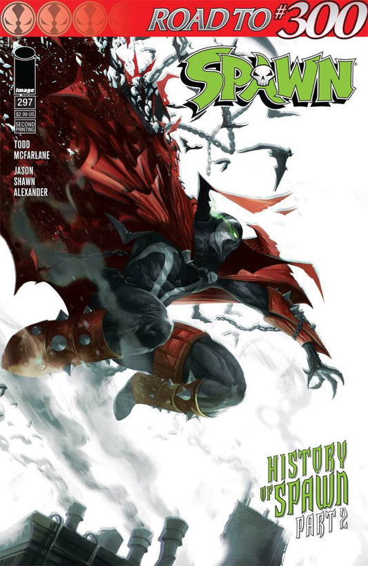 Spawn #297B