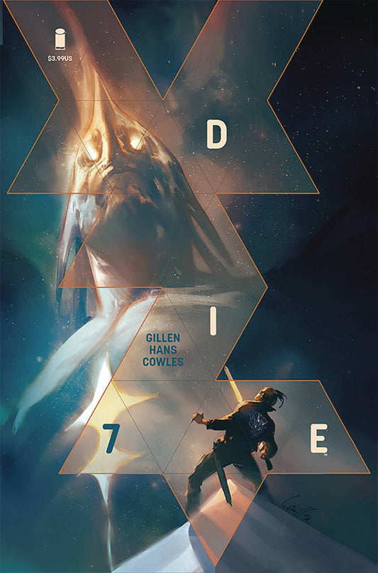 Die #7 Laufray Variant