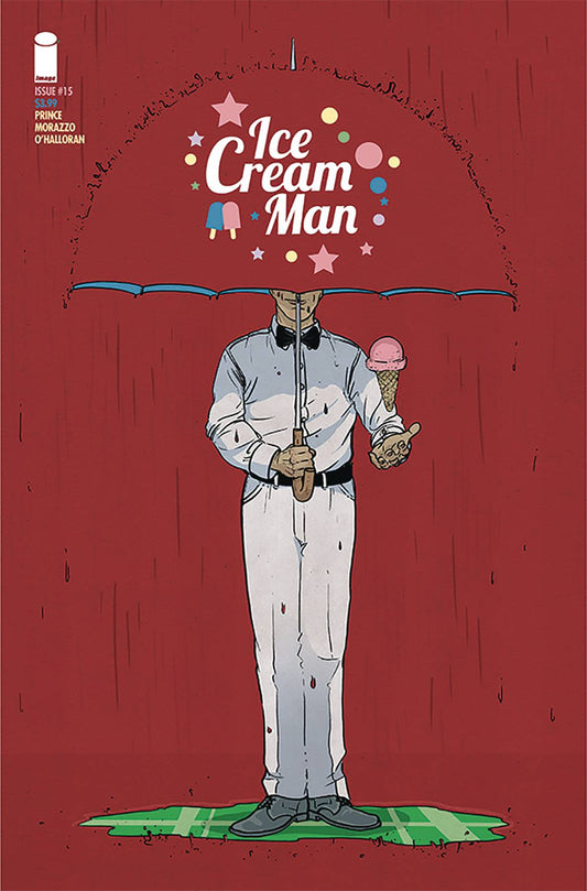 Ice Cream Man #15B
