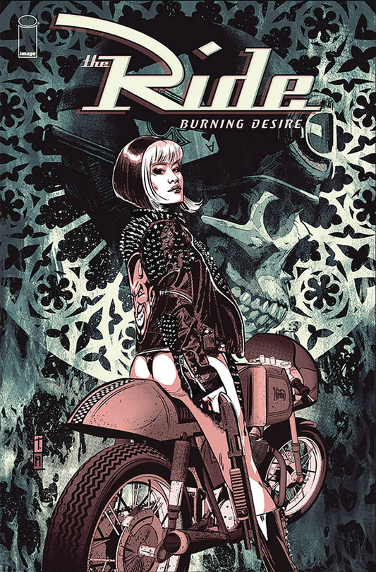 Ride Burning Desire #4A