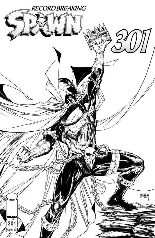 Spawn #301I