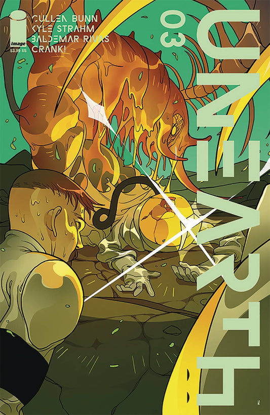 Unearth #3A