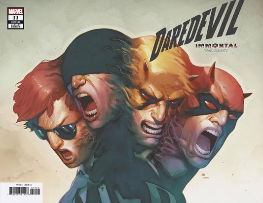Daredevil #11 Pham Variant