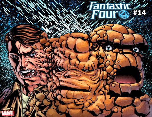 Fantastic Four #14B
