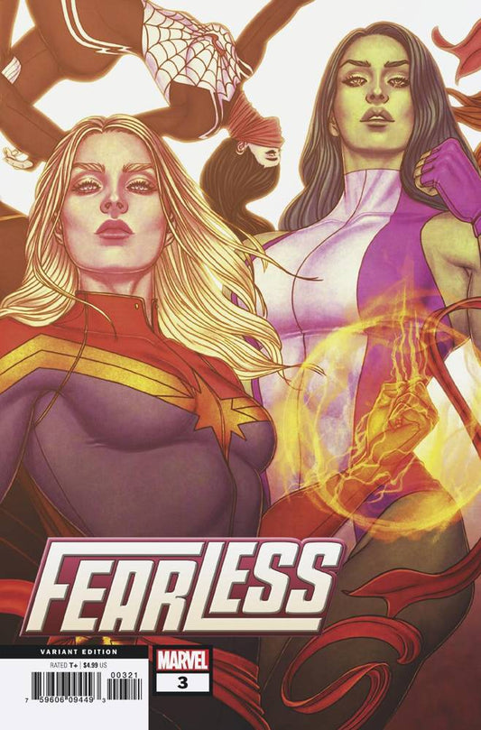 Fearless #3B