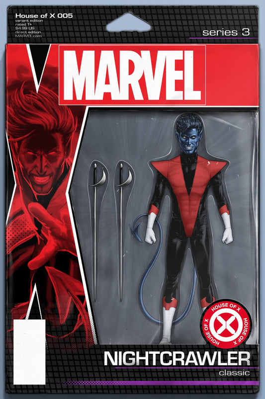 House of X #5C