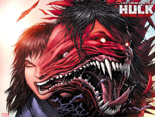 The Immortal Hulk #23B