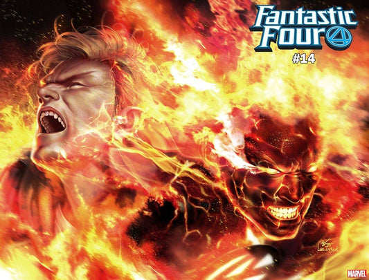 Fantastic Four #14C