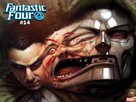 Fantastic Four #14F