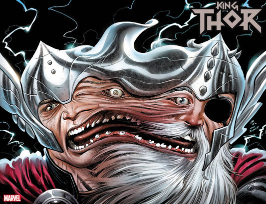King Thor #1B