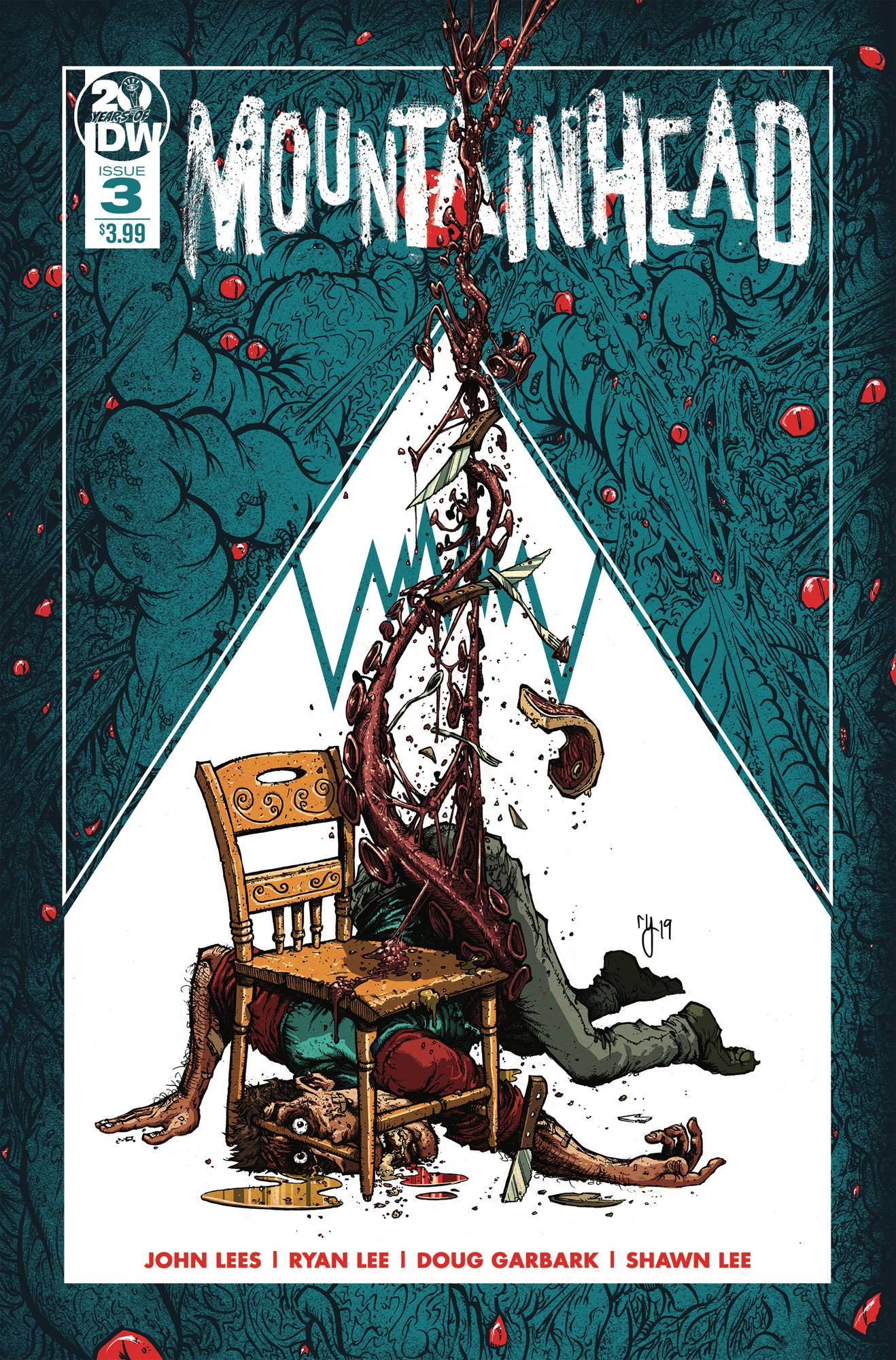 Mountainhead #3A
