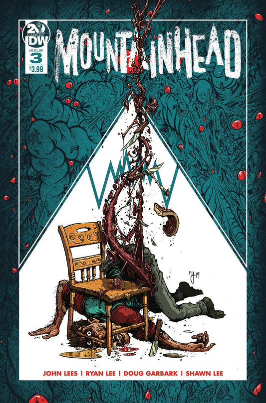 Mountainhead #3A