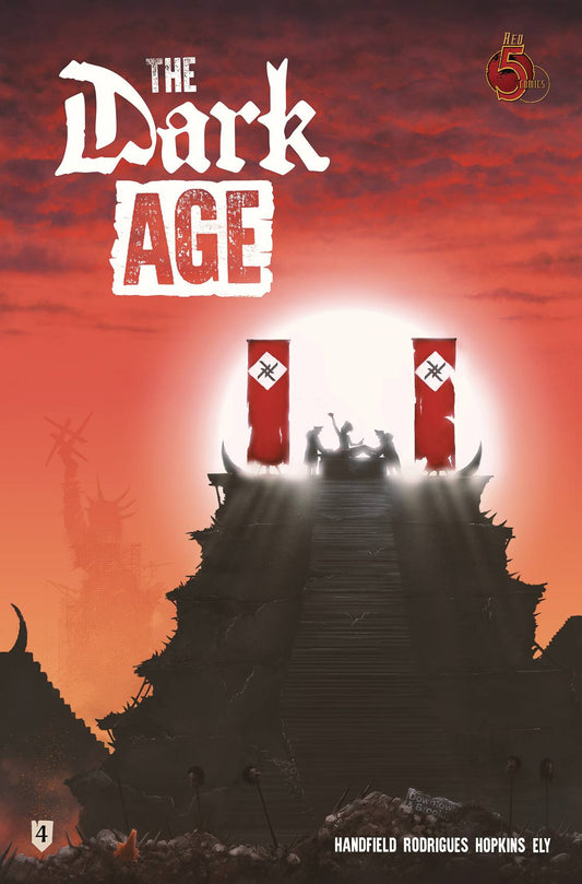 The Dark Age #4