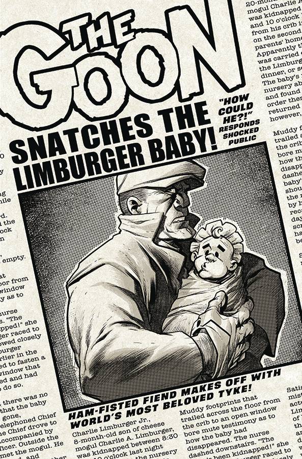 The Goon #7A