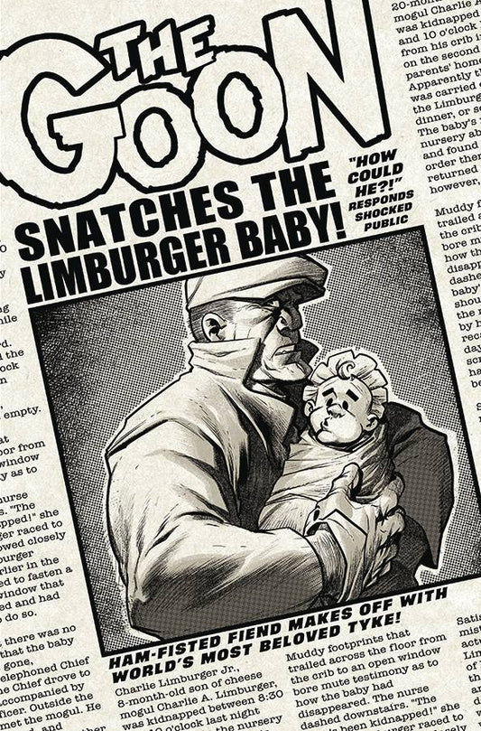 The Goon #7A