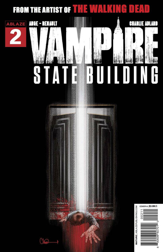 Vampire State Building #2A