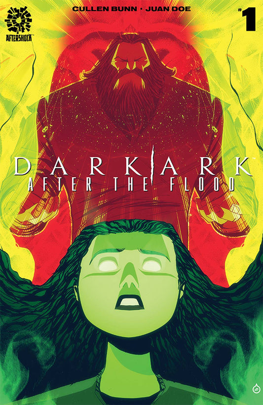 Dark Ark: After the Flood #1A
