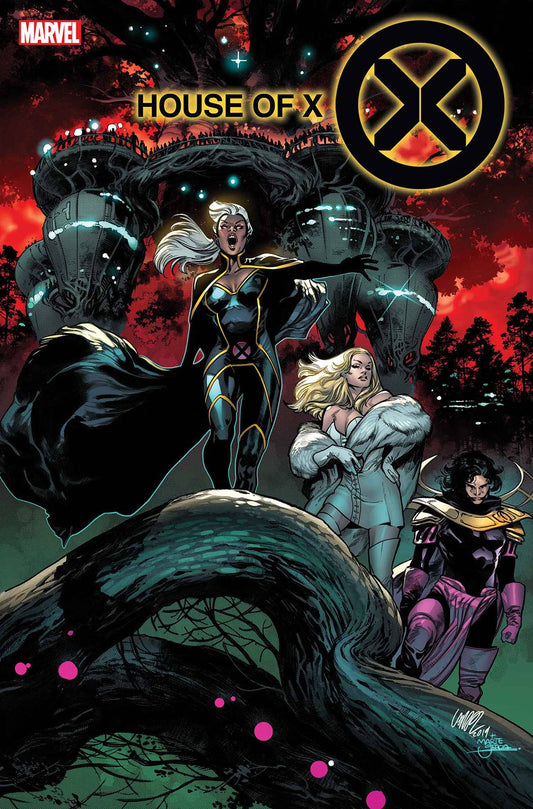 House of X #6A