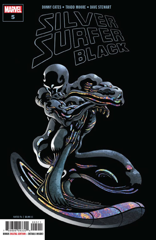 Silver Surfer Black #5A