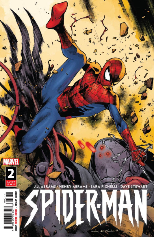 Spider-Man #2A