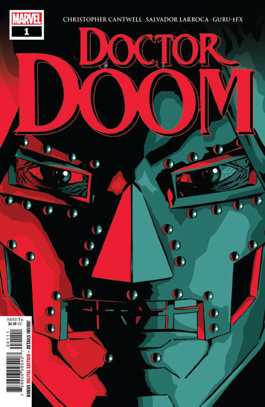 Doctor Doom #1A