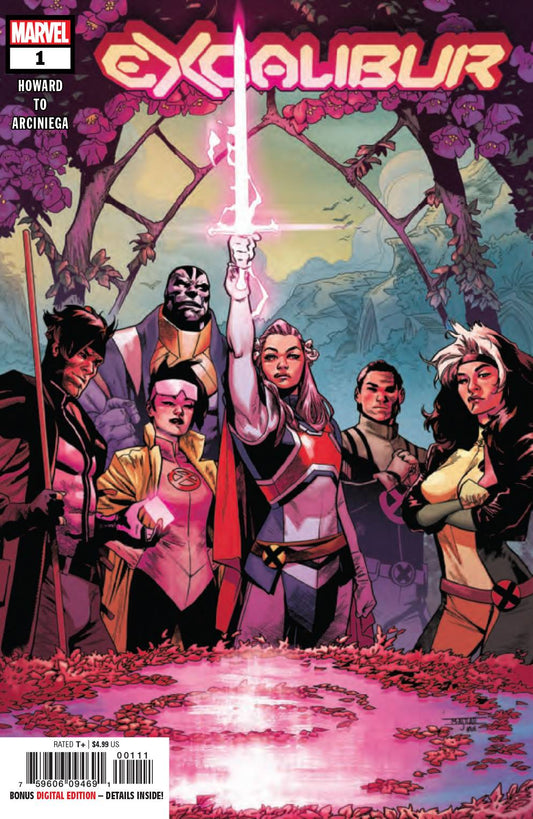 Excalibur #1A