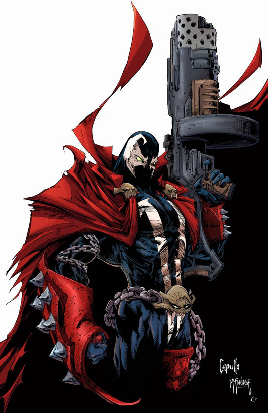 Spawn #302B