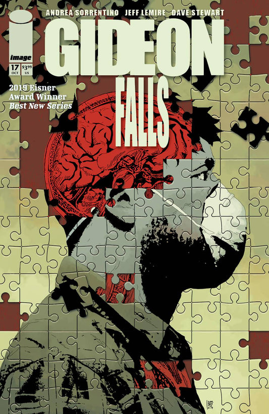 Gideon Falls #17A