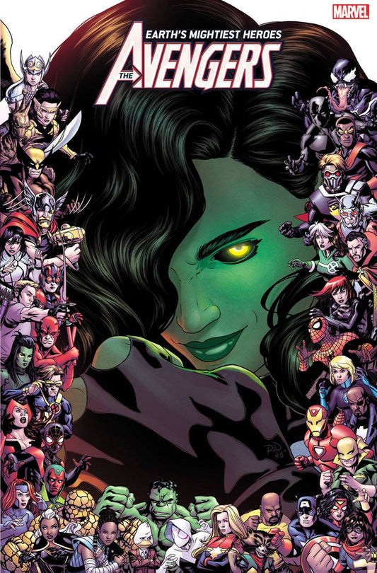 Avengers #23 Dauterman Variant